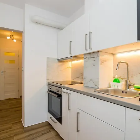 Shortstaypoland Jana Pawla II Warsaw Exterior photo