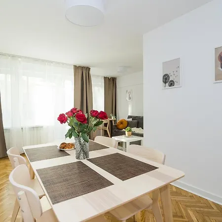 Shortstaypoland Jana Pawla II Warsaw Exterior photo
