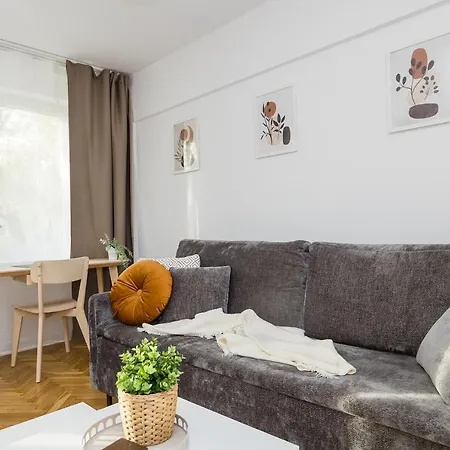Shortstaypoland Jana Pawla II Warsaw Exterior photo